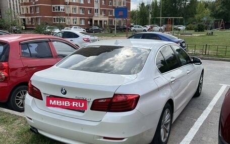 BMW 5 серия, 2016 год, 2 350 000 рублей, 3 фотография