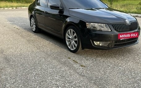 Skoda Octavia, 2014 год, 1 315 000 рублей, 3 фотография