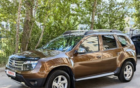 Renault Duster I рестайлинг, 2012 год, 1 160 000 рублей, 3 фотография