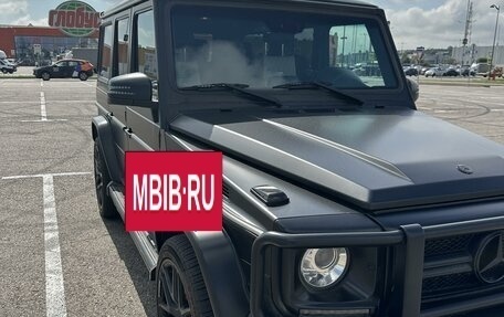 Mercedes-Benz G-Класс AMG, 2012 год, 5 999 999 рублей, 2 фотография