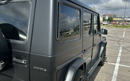 Mercedes-Benz G-Класс AMG, 2012 год, 5 999 999 рублей, 5 фотография