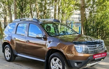 Renault Duster I рестайлинг, 2012 год, 1 160 000 рублей, 5 фотография