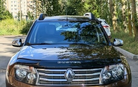 Renault Duster I рестайлинг, 2012 год, 1 160 000 рублей, 7 фотография