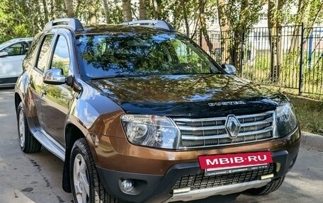 Renault Duster I рестайлинг, 2012 год, 1 160 000 рублей, 6 фотография