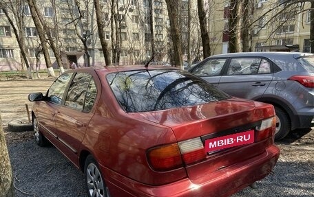 Nissan Primera II рестайлинг, 1998 год, 160 000 рублей, 5 фотография