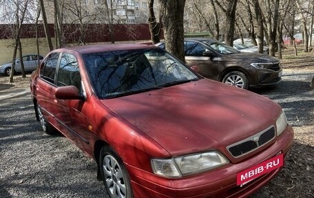 Nissan Primera II рестайлинг, 1998 год, 160 000 рублей, 2 фотография