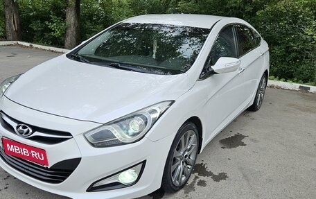 Hyundai i40 I рестайлинг, 2014 год, 1 430 000 рублей, 3 фотография