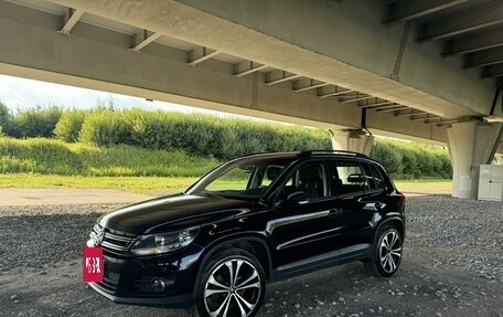 Volkswagen Tiguan I, 2013 год, 1 180 000 рублей, 2 фотография