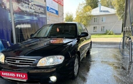 KIA Spectra II (LD), 2008 год, 450 000 рублей, 3 фотография