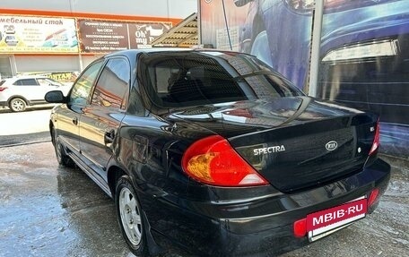 KIA Spectra II (LD), 2008 год, 450 000 рублей, 5 фотография