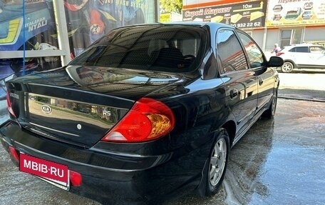 KIA Spectra II (LD), 2008 год, 450 000 рублей, 6 фотография