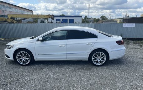 Volkswagen Passat CC I рестайлинг, 2013 год, 1 500 000 рублей, 2 фотография