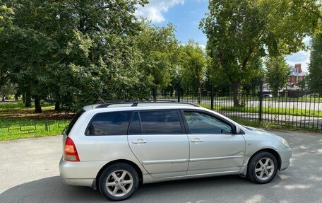 Toyota Corolla, 2006 год, 780 000 рублей, 4 фотография