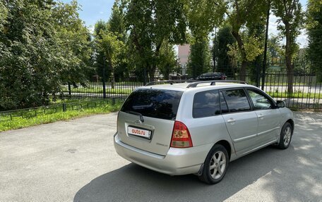 Toyota Corolla, 2006 год, 780 000 рублей, 6 фотография