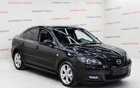 Mazda 3, 2007 год, 695 000 рублей, 3 фотография