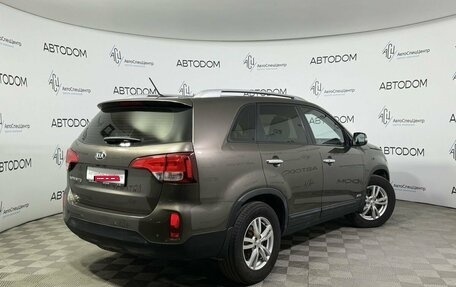 KIA Sorento II рестайлинг, 2014 год, 1 786 000 рублей, 2 фотография