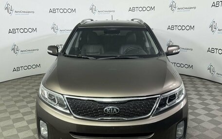 KIA Sorento II рестайлинг, 2014 год, 1 786 000 рублей, 3 фотография