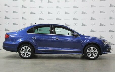 Volkswagen Jetta VI, 2017 год, 1 740 000 рублей, 7 фотография