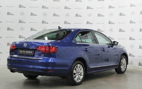 Volkswagen Jetta VI, 2017 год, 1 740 000 рублей, 8 фотография