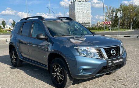 Nissan Terrano III, 2017 год, 1 550 000 рублей, 3 фотография