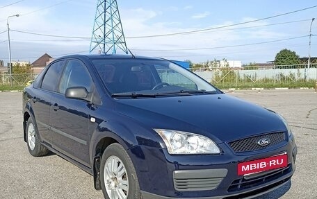 Ford Focus II рестайлинг, 2006 год, 420 000 рублей, 2 фотография