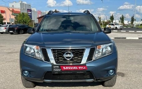 Nissan Terrano III, 2017 год, 1 550 000 рублей, 2 фотография