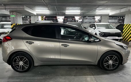 KIA cee'd III, 2013 год, 1 119 000 рублей, 4 фотография