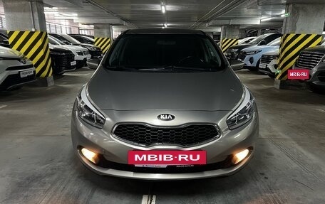 KIA cee'd III, 2013 год, 1 119 000 рублей, 2 фотография