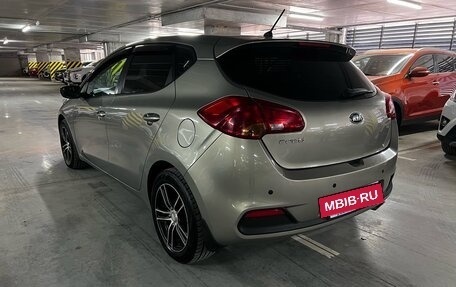 KIA cee'd III, 2013 год, 1 119 000 рублей, 7 фотография