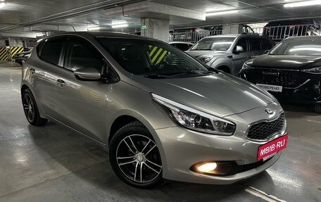 KIA cee'd III, 2013 год, 1 119 000 рублей, 3 фотография