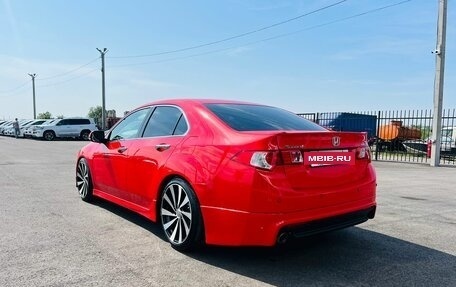 Honda Accord VIII рестайлинг, 2008 год, 1 599 000 рублей, 4 фотография