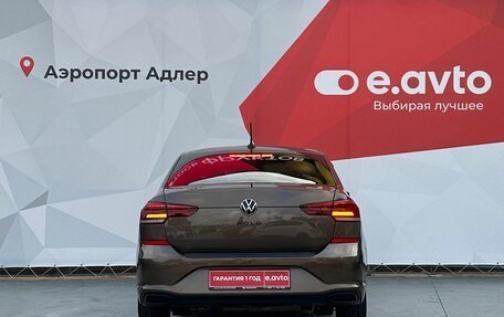 Volkswagen Polo VI (EU Market), 2020 год, 1 490 000 рублей, 5 фотография