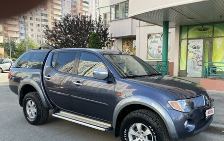 Mitsubishi L200 IV рестайлинг, 2008 год, 1 370 000 рублей, 3 фотография