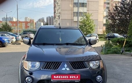 Mitsubishi L200 IV рестайлинг, 2008 год, 1 370 000 рублей, 2 фотография