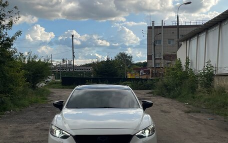 Mazda 6, 2014 год, 1 899 999 рублей, 2 фотография