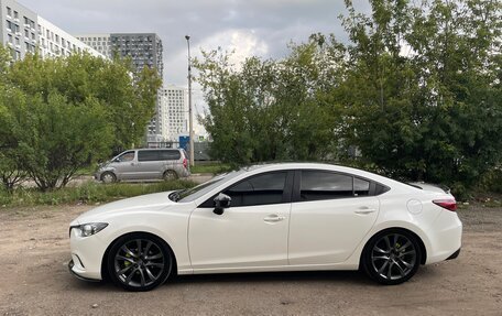 Mazda 6, 2014 год, 1 899 999 рублей, 5 фотография