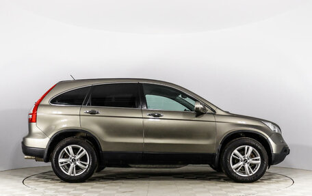 Honda CR-V III рестайлинг, 2008 год, 1 289 555 рублей, 4 фотография