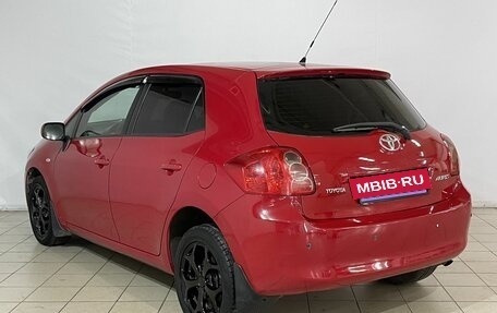 Toyota Auris II, 2007 год, 850 000 рублей, 6 фотография