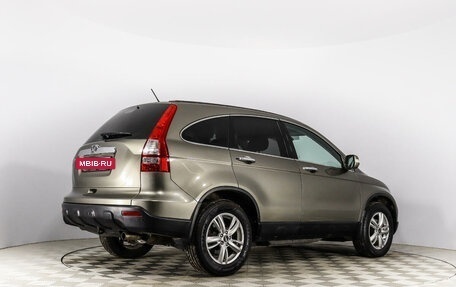 Honda CR-V III рестайлинг, 2008 год, 1 289 555 рублей, 5 фотография