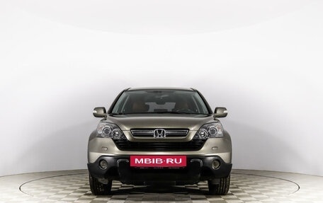 Honda CR-V III рестайлинг, 2008 год, 1 289 555 рублей, 2 фотография