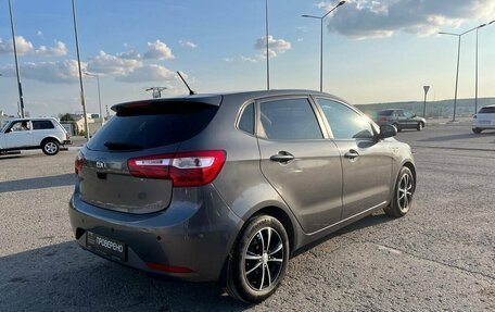 KIA Rio III рестайлинг, 2015 год, 1 164 000 рублей, 5 фотография