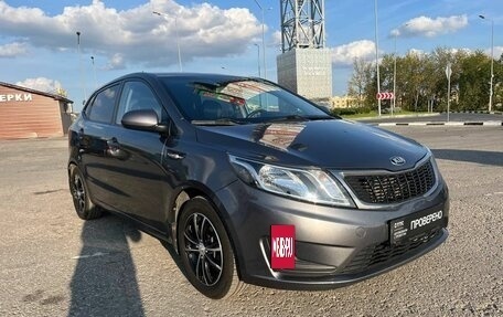 KIA Rio III рестайлинг, 2015 год, 1 164 000 рублей, 3 фотография