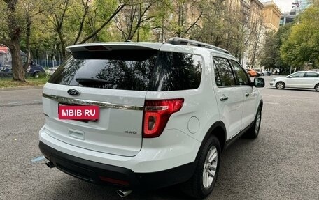 Ford Explorer VI, 2013 год, 2 270 000 рублей, 5 фотография