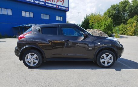 Nissan Juke II, 2013 год, 1 080 000 рублей, 4 фотография