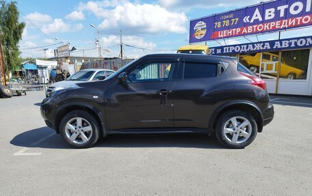 Nissan Juke II, 2013 год, 1 080 000 рублей, 8 фотография