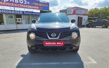 Nissan Juke II, 2013 год, 1 080 000 рублей, 2 фотография