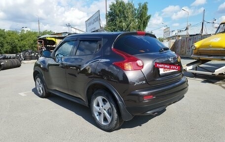 Nissan Juke II, 2013 год, 1 080 000 рублей, 7 фотография