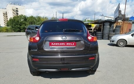 Nissan Juke II, 2013 год, 1 080 000 рублей, 6 фотография