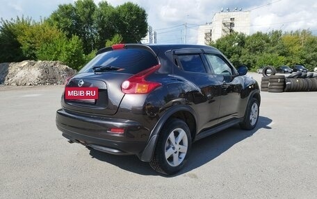 Nissan Juke II, 2013 год, 1 080 000 рублей, 5 фотография