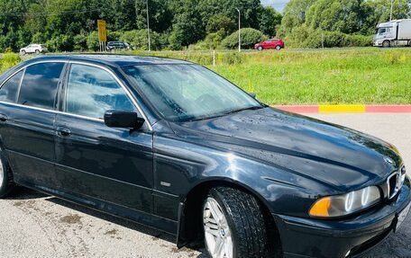 BMW 5 серия, 2002 год, 840 000 рублей, 5 фотография